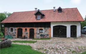 Four-Bedroom Holiday Home in Orzysz in Ogródek